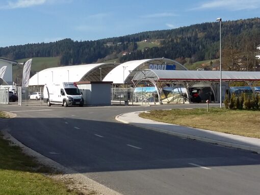 Custom-made work tent canopies<br/><span>Operi me</span>