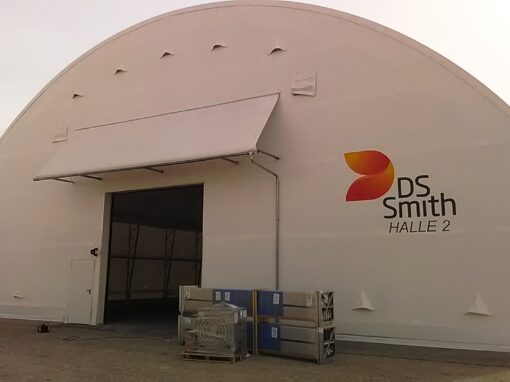 Dss paper storage – Moos am Margarethen – Austria