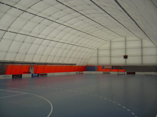 Multi-purpose sports hall